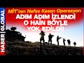 MİT&#39;ten Kamışlı&#39;da Nefesleri Kesen Operasyon! Adım Adım İzlendi Böyle Yok Edildi