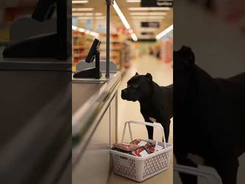 البيتبول جاب سل ة عامرة باللحم 