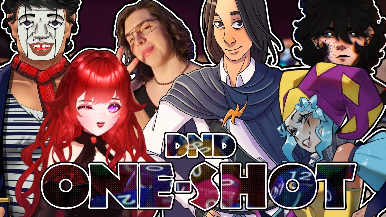 Spellbreak Salvation | A DnD Oneshot!