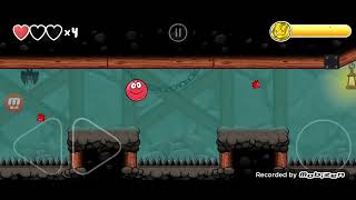 картинка: Прохожу Red Ball 4 часть 8 финал