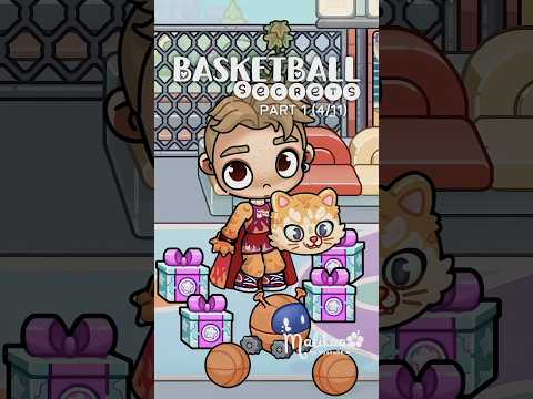 BASKETBALL SECRETS PART 1 AVATAR WORLD NEW UPDATE Avatarworld Shorts 