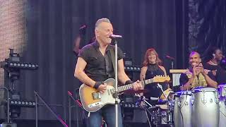 Bruce Springsteen Johnny 99 Munich July 23, 2023