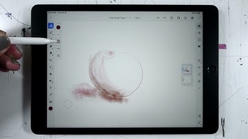 How to Use Pixel Brushes in Adobe Fresco