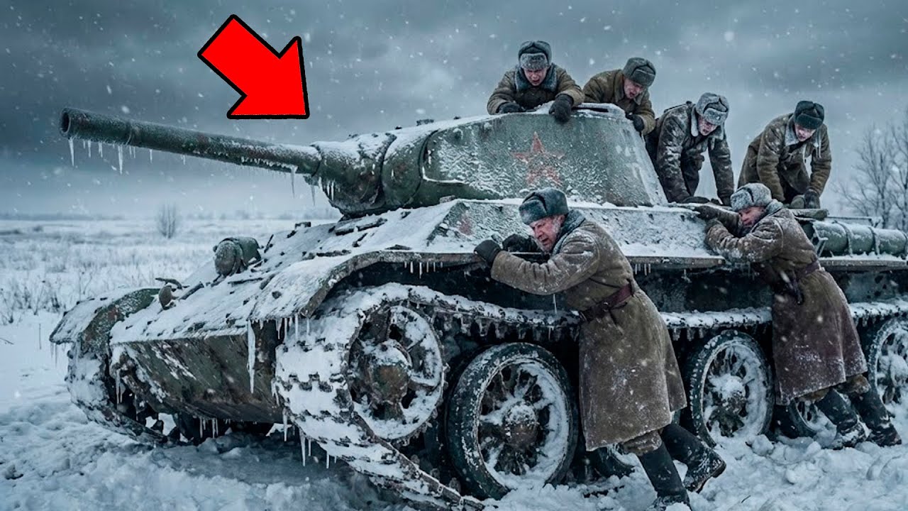 30 ΧΛΜ ΑΠΟ ΤΗ ΜΟΣΧΑ: 700.000 ΝΕΚΡΟΙ ΣΤΟΥΣ -45°C - Ο ΛΕΥΚΟΣ ΕΦΙΑΛΤΗΣ ΤΗΣ ΒΕΡΜΑΧΤ