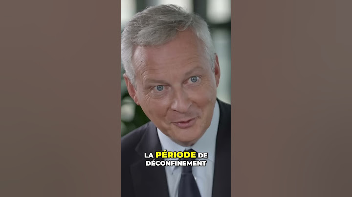 Copier-coller ? Le scoop sur les propos du ministre !