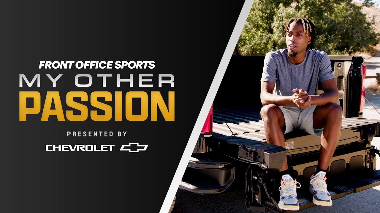 My Other Passion Ep. 3 - Zaire Wade