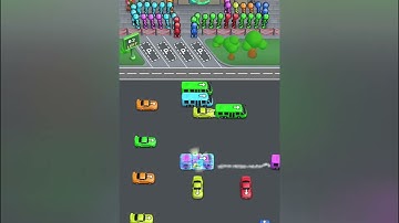 Crowd Express Level 645 Gameplay