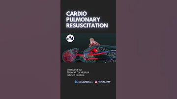 CPR Cardio Pulmonary Resuscitation Shorts Medicine CPR Minutemed Health 