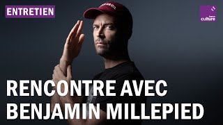 Benjamin Millepied, le retour d’une étoile