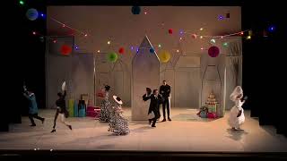 Le Mariage forcé, comédie-ballet de Molière et Lully • Teaser