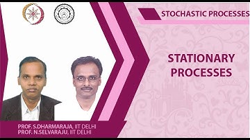 Stationary Processes