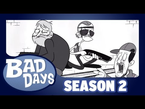 The Walking Dead - Bad Days - Season 2 - Ep3