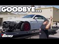 Saying goodbye to paul walkers bmw m3