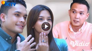 Diramal Berjodoh !! Alisia Rininta & Randy Pangalila Sama-sama Punya Kebiasaan Ini Sebelum Syuting