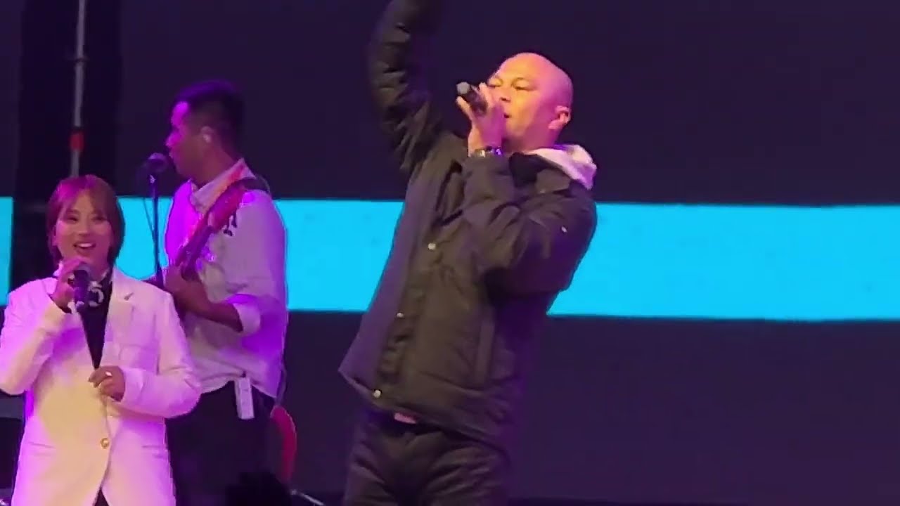 Meghalaya Revival& Healing Festival