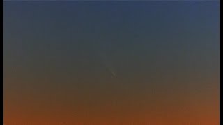 Comet ATLAS G3 Real Time 60fps