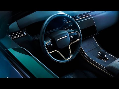 ЦЕЛЫЙ РЯД ОБНОВЛЕНИЙ: Land Rover Range Rover Velar 2024 года. Полностью переработанный автомобиль?