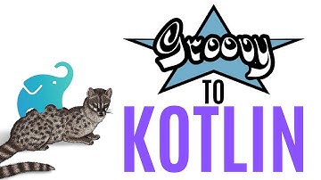 Groovy to Kotlin - Migrating a Gradle Build