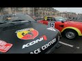 RALLY MONTE CARLO 2023 DEPART DE REIMS