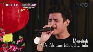 Kucaimars - Jawab I Muzik Jam CNY Special