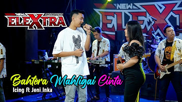 BAHTERA MAHLIGAI CINTA ICING / ISAL FT JENI INKA - NEW ELEXTRA MUSIC