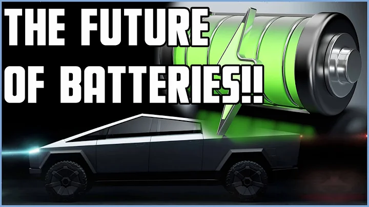 Solid State: The future of batteries is almost here! - UFP Ep. 3.4 Beta