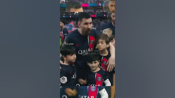 Psg fans disrespecting Messi#shorts