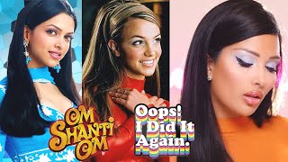 70s Hair | Om Shanti Om / Oops I did It Again INSPIRED!