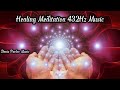 Healing Prayer Meditation 432Hz Music | Spiritual Awakening | Deep Inner Peace Calmness Love