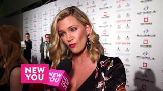 Natasha Henstridge Shares Her Beauty Secrets with New You