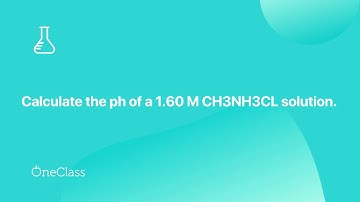 ch3nh3cl