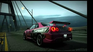 Need For Speed World Soundtrack - Race 3