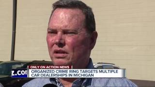 FBI raids Dearborn home on national security issue