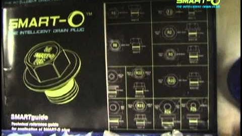 SMART-O Oil Plug by Rapidfix Industrial