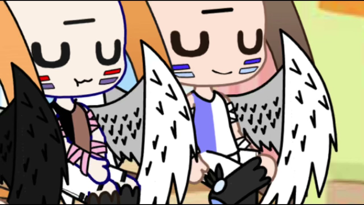 3 little birds sat on my window