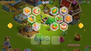 Bermuda Adventures: Island Farm | Unlimited Gem , Energy screenshot 3