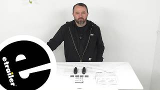 etrailer | Review of Yakima Landing Pad 34 SkyLine Control Tower - Y53RX