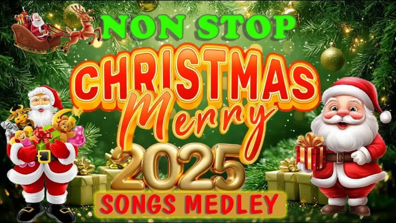 Merry Christmas Song 2025 Old Christmas Music Playlist Timeless Merry Christmas Song 2025 Old Christmas Music Playlist Timeless