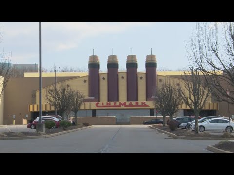 Cinemark Theaters Reopen for Business