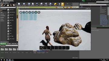 Conan Exile Mod - Landscape Test (Gold)