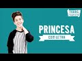 Princesa letra  joo guilherme vila