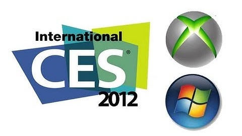 CES 2012: Microsoft Conference - Nokia & HTC 4G Phones & Windows 8