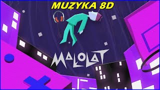 Qry - Małolat 8D/ MUZYKA 8D/8D AUDIO/8D MUSIC/8D SONGS 🎧