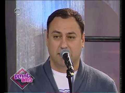 კვარტეტი \"მუხამბაზი\" - \"მადლი ქენი\" - Kvarteti \"Mukhambazi\" - \"Madli qeni\"