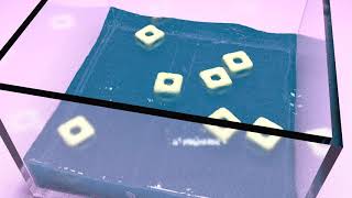 Toys in the water | Blender soft body sim & Flip fluids [30FPS | HD] screenshot 4
