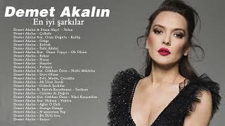 Demet Akalın 2022 MIX - Pop Müzik 2022 - Türkçe Müzik 2022 - Albüm Full - 1 Saat - Tüm Şarkılar