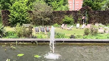 Botanische Tuin Zuidas