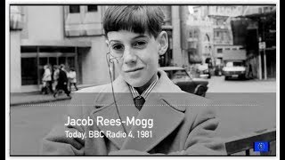 Surprise, surprise Jacob Rees Mogg was also arrogant & condescending as a child