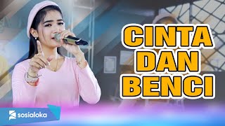 CINTA DAN BENCI ~ Era Syaqira (Cover Koplo By STAR Creator)