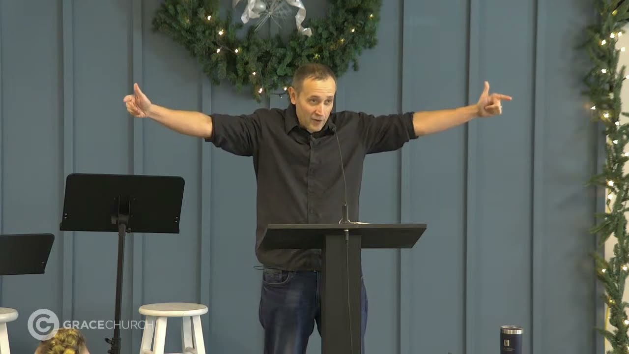 Emmanuel: God with Us (Matthew 1:23)
